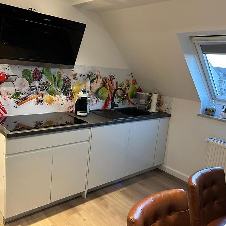 Ferienwohnung Nella Paderborn Exteriör bild