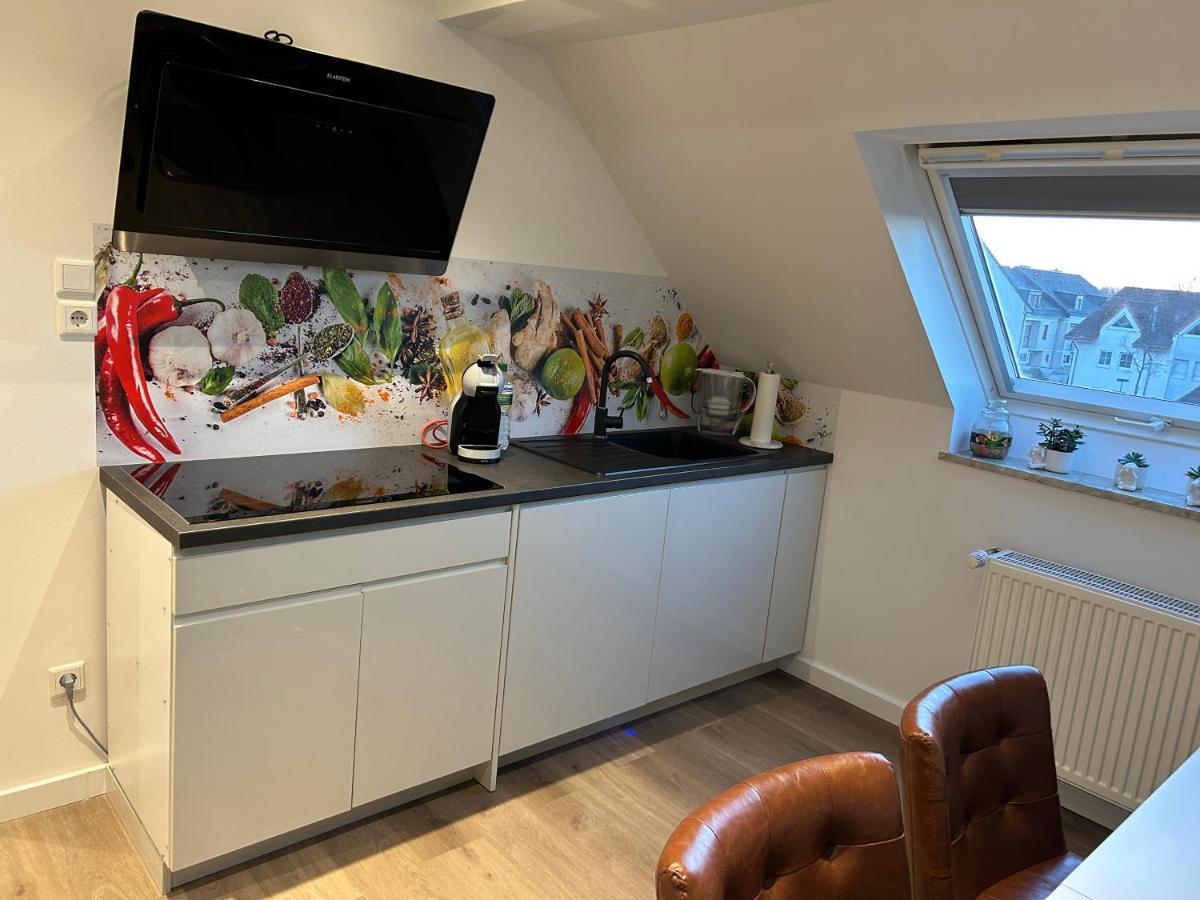Ferienwohnung Nella Paderborn Exteriör bild