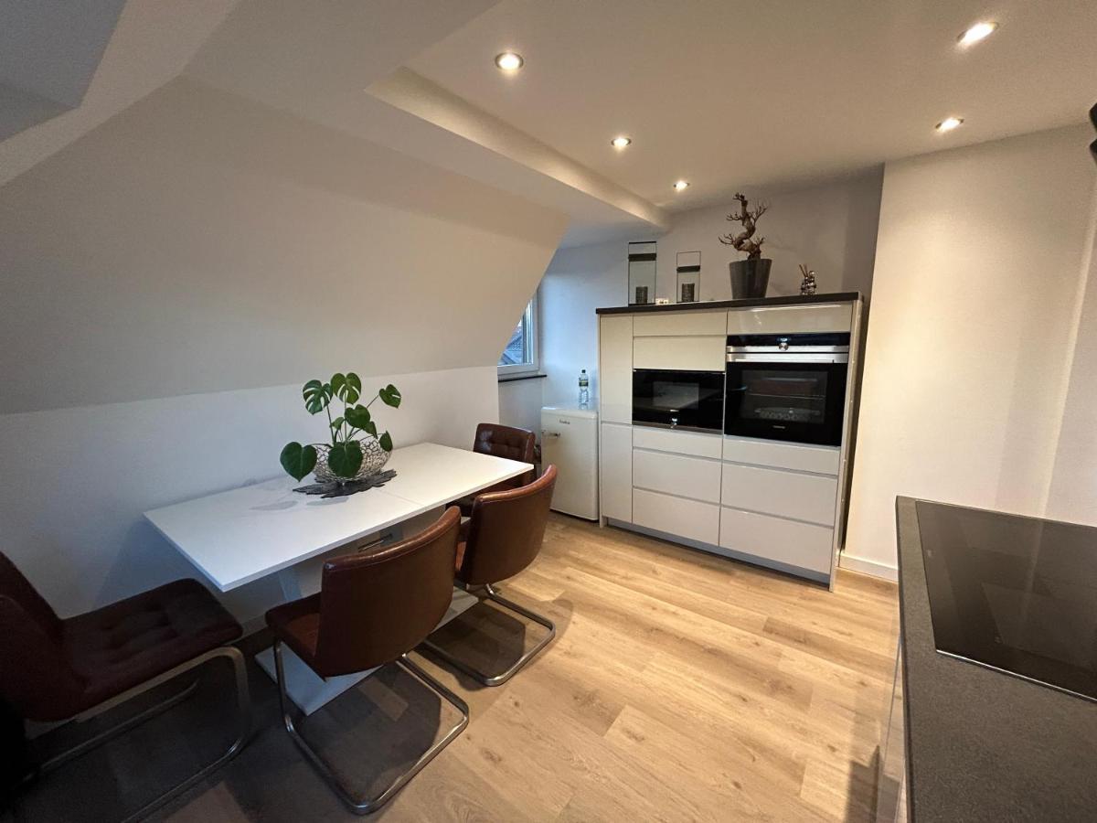 Ferienwohnung Nella Paderborn Exteriör bild